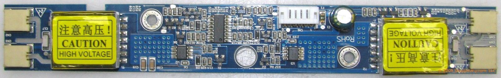 FLY-IV190418 FLY-IV190418 Backlight Inverter tested - Click Image to Close